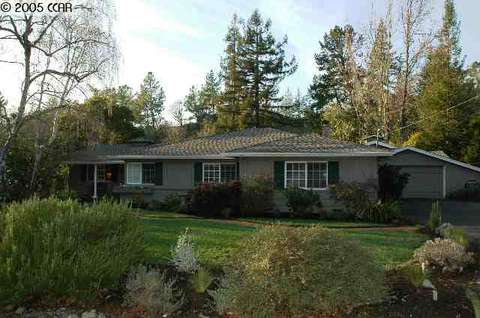 1135 Glen Rd, Lafayette, CA 94549 photo 1