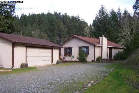 3550 Ridgewood Rd, Willits, CA 95490 photo 1