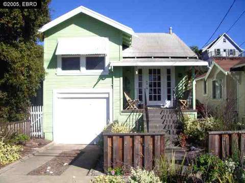 548 Everett St, El Cerrito, CA 94530 photo 1