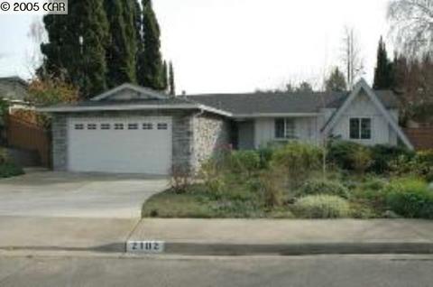 2102 Bryce Dr, Martinez, CA 94553 photo 1