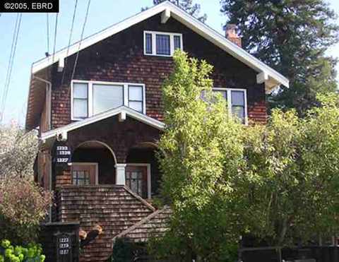 1223 Oxford St, Berkeley, CA 94709 photo 1