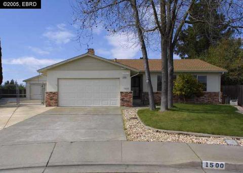 1500 Sandy Ct, Antioch, CA 94509 photo 1
