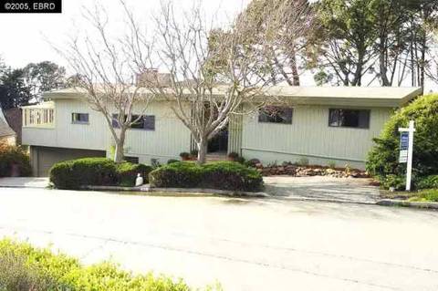 615 Creston Rd, Berkeley, CA 94708 photo 1