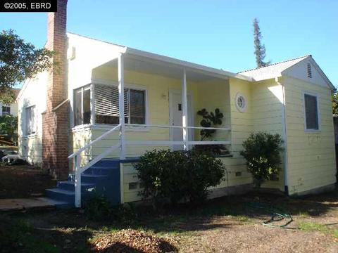 7633 Greenly Dr, Oakland, CA 94605 photo 1
