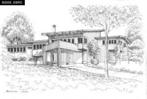 60 Eucalyptus Rd, Berkeley, CA 94705 photo 1