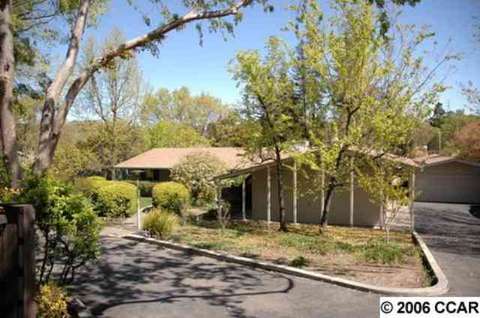 3306 Glenside Dr, Lafayette, CA 94549 photo 1