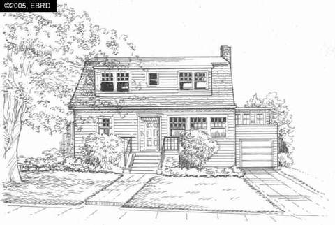 1864 Capistrano Ave, Berkeley, CA 94707 photo 1