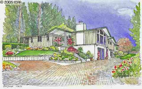 635 Augustine Ln, Lafayette, CA 94549 photo 1
