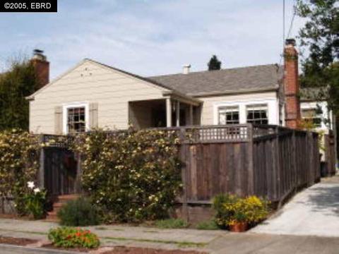 1315 Cornell Ave #A, Berkeley, CA 94702 photo 1