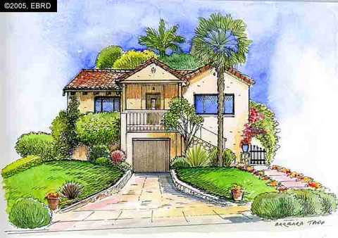 705 Coventry Rd, Kensington, CA 94707 photo 1