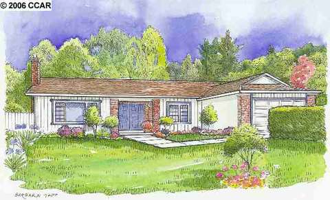 4175 Hidden Valley Rd, Lafayette, CA 94549 photo 1