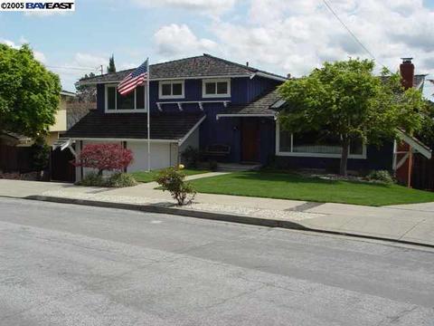 4233 Nando Ct, Castro Valley, CA 94546 photo 1
