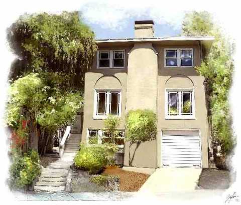 2405 Hillside Ave, Berkeley, CA 94704 photo 1
