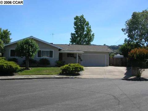 245 Paula Ct, Martinez, CA 94553 photo 1