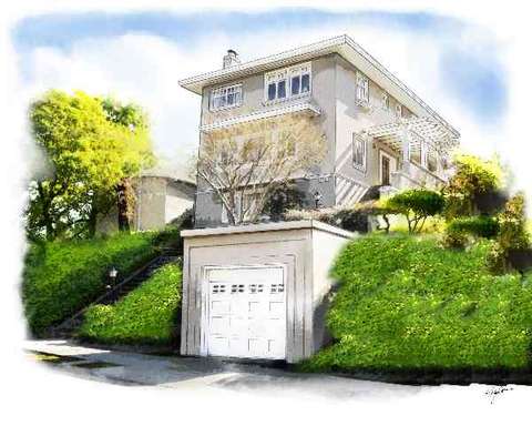 110 The Uplands, Berkeley, CA 94705 photo 1