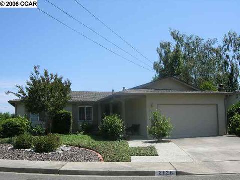 2126 Bryce Dr, Martinez, CA 94553 photo 1
