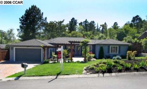 1091 Laurel Dr, Lafayette, CA 94549 photo 1