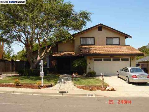 1261 St Moritz Ave, Martinez, CA 94553 photo 1