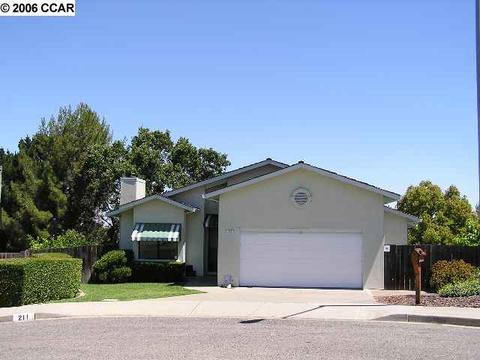 211 Kingston Ct, Martinez, CA 94553 photo 1