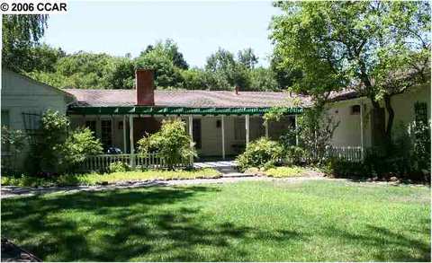 824 Moraga Rd, Lafayette, CA 94549 photo 1