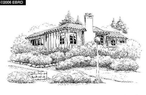 2518 Rose Walk, Berkeley, CA 94708 photo 1
