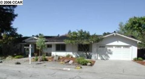 349 Tharp Dr, Moraga, CA 94556 photo 1