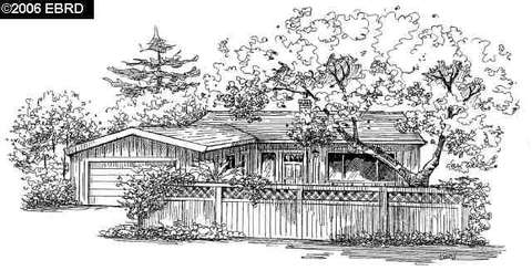 1492 Campus Dr, Berkeley, CA 94708 photo 1