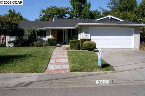 3418 Perada Dr, Walnut Creek, CA 94598 photo 1