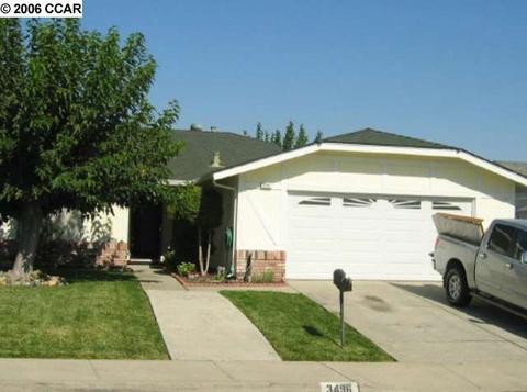 3496 Gregory Dr, Bay Point, CA 94565 photo 1