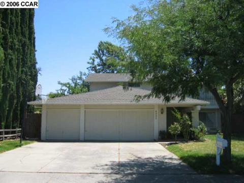 4495 Big Pine Ln, Concord, CA 94521 photo 1