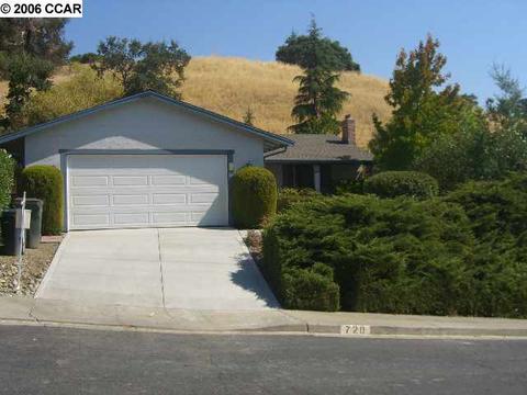 720 Sterling Dr, Martinez, CA 94553 photo 1