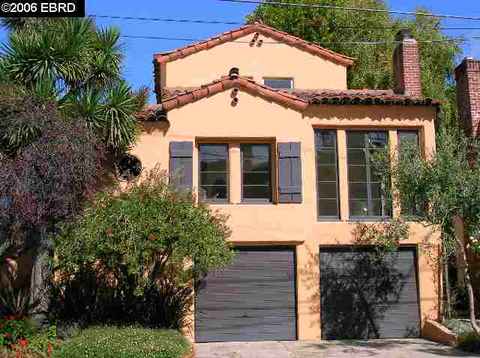 1655 Scenic Ave, Berkeley, CA 94709 photo 1