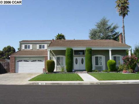 857 Niagara Ct, Concord, CA 94518 photo 1