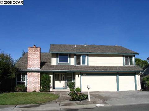 3283 Burning Tree Dr, San Ramon, CA 94583 photo 1