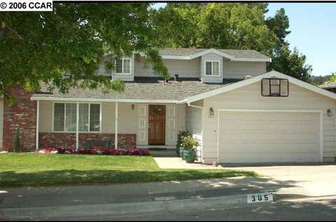305 Shenandoah Dr, Martinez, CA 94553 photo 1