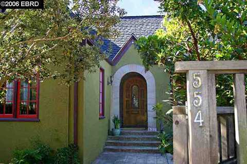 554 Santa Barbara Rd, Berkeley, CA 94707 photo 1