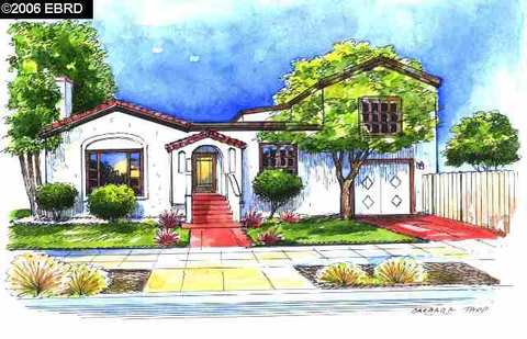 2490 West St, Berkeley, CA 94702 photo 1