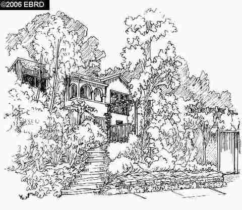 1043 Cragmont Ave, Berkeley, CA 94708 photo 1