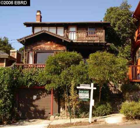 2143 Eunice St, Berkeley, CA 94709 photo 1