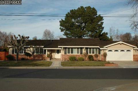 397 Warwick Dr, Walnut Creek, CA 94598 photo 1