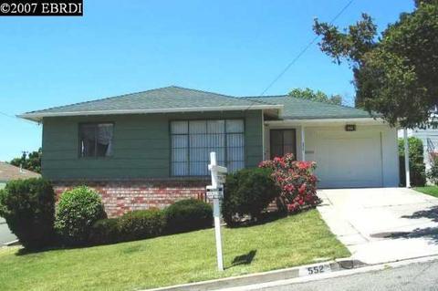 552 Sonoma Ave, Rodeo, CA 94572 photo 1