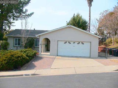 2340 Arcadia Pl, Martinez, CA 94553 photo 1