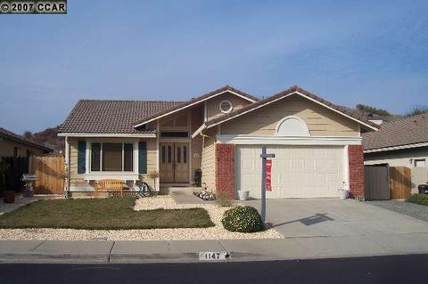 1147 Discovery Way, Concord, CA 94521 photo 1