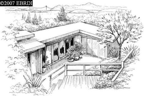 265 Panoramic Way, Berkeley, CA 94704 photo 1