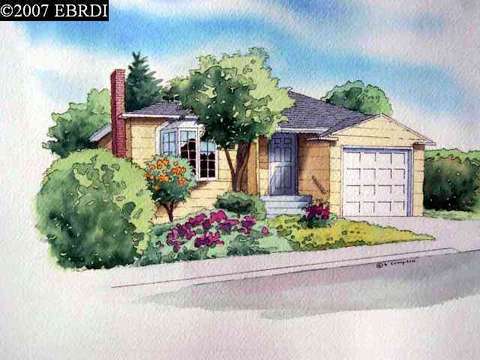6427 Conlon Ave, El Cerrito, CA 94530 photo 1