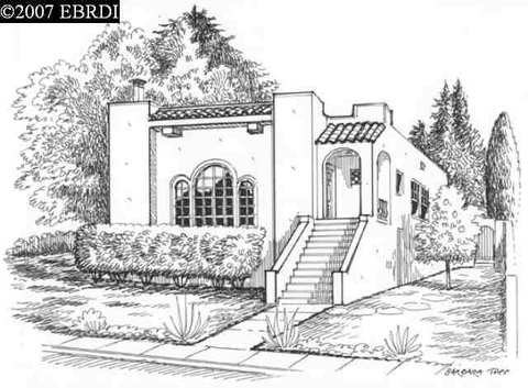 94 Rock Ln, Berkeley, CA 94708 photo 1