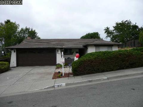 837 Bodega Way, Rodeo, CA 94572 photo 1