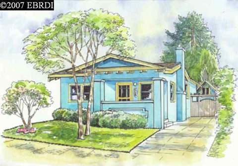 2128 Stuart St, Berkeley, CA 94705 photo 1