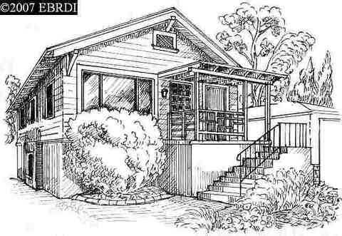 1620 Belvedere Ave, Berkeley, CA 94702 photo 1