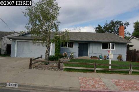 3409 Longview Rd, Antioch, CA 94509 photo 1